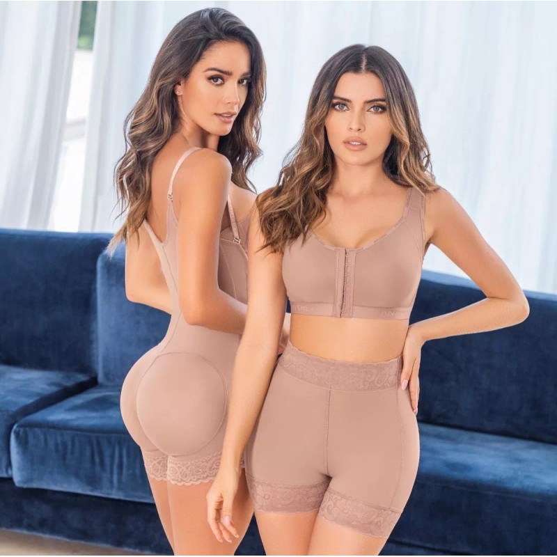 Ann Chery Brasier Colombiano Ann Chery Post Operatorio Posquirurgico