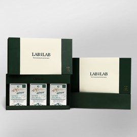 Lab On Lab Highly Concentrated K2 Himalaya Hangover Reliever Premium Gift Set / 랩온랩 고농축 k2 히말라야 숙취해소제 프리미엄 선물세트