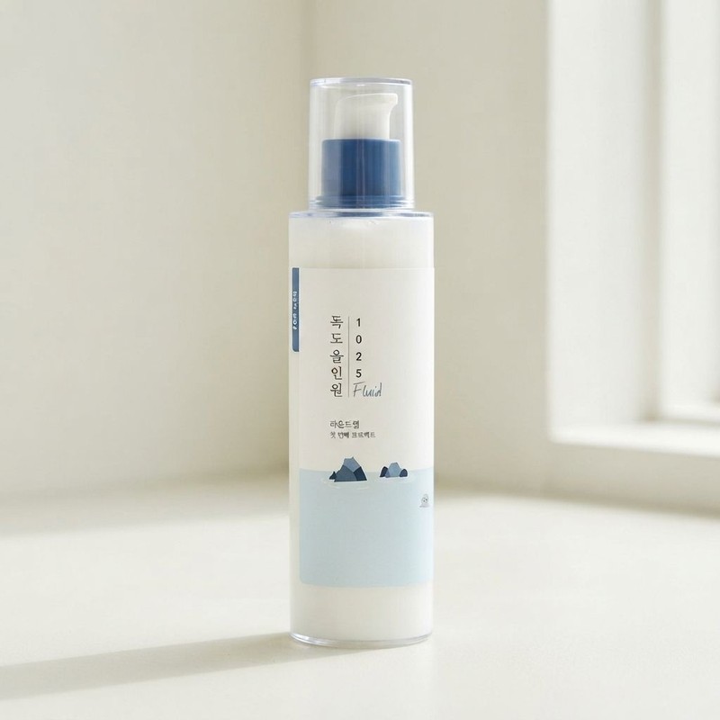 round wrap [Sensitive skin/hypoallergenic] Round Lab for Men 1025 Dokdo