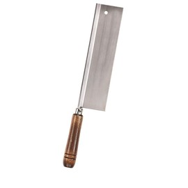 Zona 35-380 Thick Dovetail Saw, 18 TPI, 020-Inch Kerf, Blade Length 8-Inch, Cut Depth 1-3/4-Inch, Silver