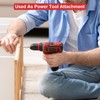 SHARDEN Multi Screwdriver 13-in-1 Screw Driver Adjustable Screwdriver Set Multitool
