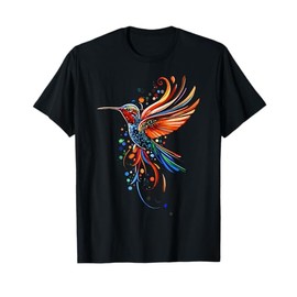 Hummingbird Funny Bird Love Cute Hummingbirds T-Shirt