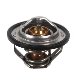 MOCA Coolant Thermostat Housing Assembly Compatible with 06-10 for Saab 9-3 2.0L & 12 for Chevy Malibu 2.4L