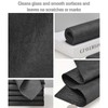 ZOCONE 6 Pcs Thickened Magic Cleaning Cloth, Large Microfiber Window
