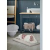 Mamas & Papas Nappy Caddy - Cashmere Waffle | Textured