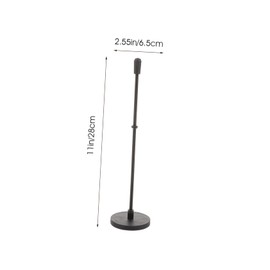 Toddmomy Vehicle Flagpole Flag Base Flag with Magnetic Base Car Flag Mount Magnets Base Stand Side Mount Flag Pole Bracket Flag Holder Telescopic Flag Pole Flags Poles