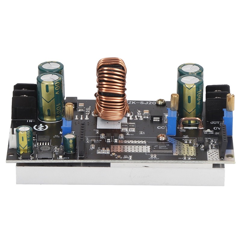Boost Buck Converter Automatic 300W 20A DC 7‑80V Input DC