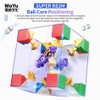 Moyu Super RS3M 2022 Ball-Core Positioning Speed Cube 3x3, Professional