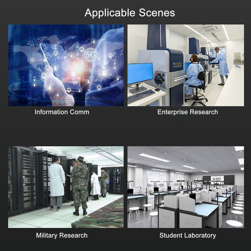 Handheld Signal Generator High Low Frequency Arbitrary Waveform Function Generator