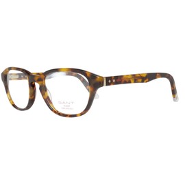 GANT Men's Brille GRA102 49L95 Optical Frames, Brown (Braun), 49