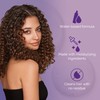 Curl Keeper Silk Shampoo for Curly Hair, 3.8 Fl Oz