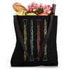 Clarinet Tote Bag