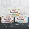 Mighty Sesame TahiniBars, Variety Pack (18 Bars) | 6 Pistachio