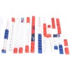 PBT Keycaps 134 Key English Style With Animal Pattern Elements