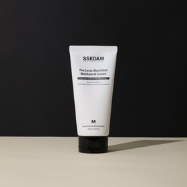 Sedam Cedam Free Lacto Black Label Moisture M Cream Lactobacillus High Moisturizing Cream 150ml / 쎄담 프리락토 블랙라벨 모이스춰 M 크림 유산균 고보습크림 150ml