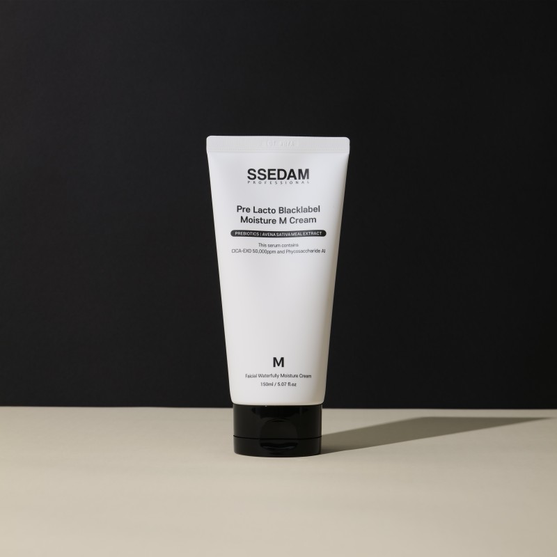 Sedam Cedam Free Lacto Black Label Moisture M Cream Lactobacillus