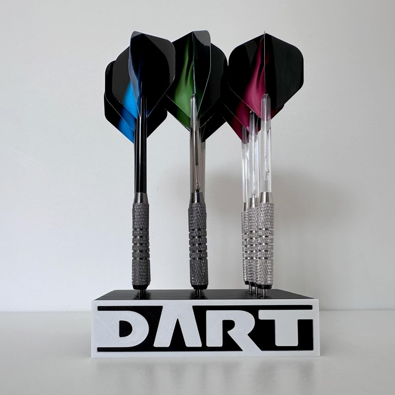The Good Idea | Dart Holder Tabletop & Wall Mount