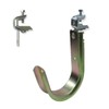 JH64ACPBC 4" J-Hook w/Beam Clamp (Box of 10)