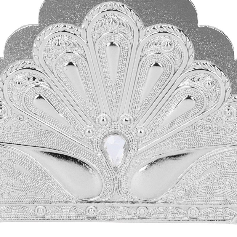Retro Serviette Holder Table Napkin Rack Tissue Dispenser European Style