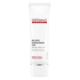 Cellfusion C Perfect Shield Rejuvenate Sunscreen 100 SPF 50+/PA++++, 20ml, 1 unit / 퍼펙트쉴드 리쥬버 썬스크린 100 SPF 50+/PA++++, 20ml, 1개
