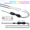 Dreamcolor Interior Acrylic Car Light Strip, 2 in 1 Car