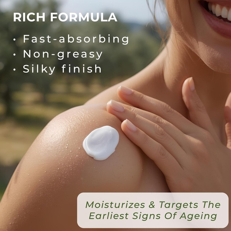 The Youth Elixir - Aphrodite Olive Oil & Donkey Milk