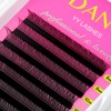 TDANCE YY Lash Extensions C Curl 0.07mm Thickness Volume Extension