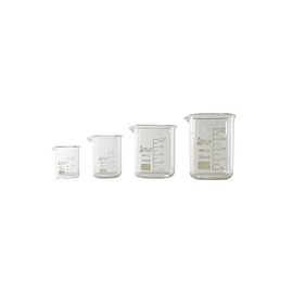 USA Lab 25ML Low Form Beaker Borosilicate 3.3