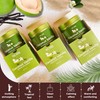 Coconut Vanilla - Aromatherapy Candles for Home Scented - Pack