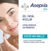 Asepxia Asepxia Gen, Gel Facial Micelar, Tubo 50 G, color,
