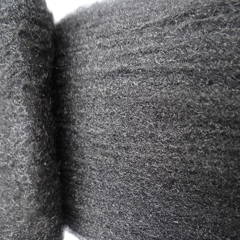 1X Grade 0000 Steel Wire Wool 3.3m for Polishing Cleaning