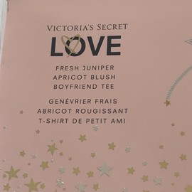 Victoria's Secret Love Eau De Parfum Travel Size Spray 1 oz Perfume Sealed Box