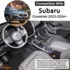 Aunginsy Car Central Control Gear Shift Panel Trim Cover Compatible