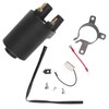 Engine Ignition Coil Kit 166 0820 Replacement for Onan Points
