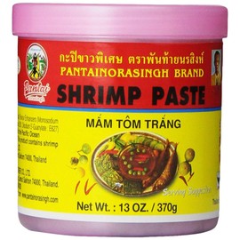 Pantai Norasingh Brand Shrimp Paste, 13oz (370g)