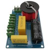 3 Way Speaker Crossover, PUV-W3 200W Passive Crossover for HiFi