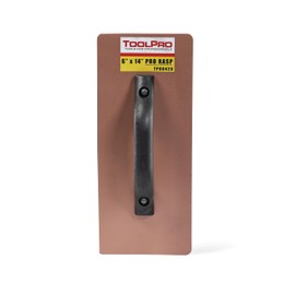 ToolPro Professional Grade Carbide Bit Stucco & EIFS Rasp – Saw Rasp for Efficient Surface Finishing