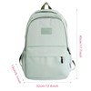 Summer Day School Bag for Girls High School College Backpack