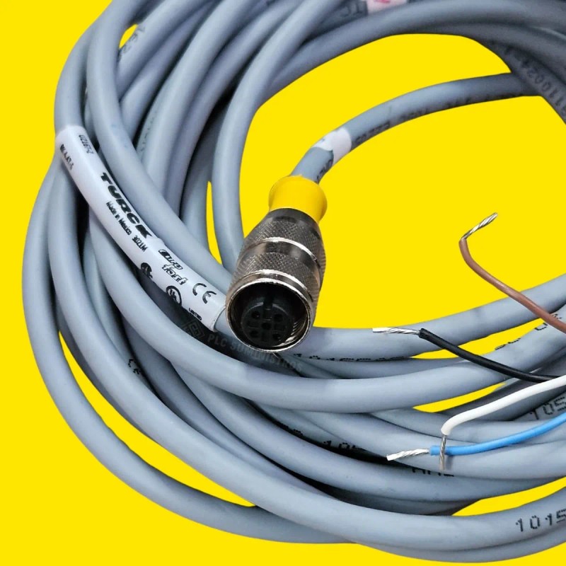 Turck Rk 4.4t-5 Id U2167-2 Cable Para Sensor M12 4