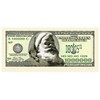 American Art Classics Santa Claus Novelty Money