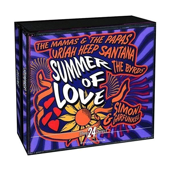 Summer of Love - Das Original!