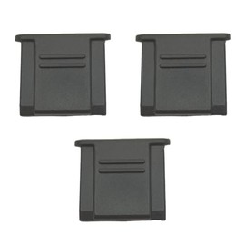 Paquete de 3 protectores de tapa para cámara compatible con cámaras Canon DSLR sin espejo para T8i T7i T7 T6i T6 T5 SL3 SL2 1Dx 7D 6D 5D Mark II III IV 90D 80D 77D 70D 50D SX60HS SX50HS