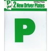 Self Cling P Plates 2 New Driver Plates