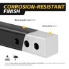 MaxxHaul 50650 Trailer Hitch Riser for 2 inch Receivers with