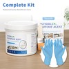 Xmntdo Invisible Waterproof Agent Transparent Repairing Leak Waterproof Adhesive for