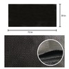 Fire Pit Mat Heat Proof Rectangle Mat for Outdoor Patio