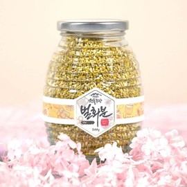 THE HONEY INN [Hanul Farm] 100% natural domestic bee pollen (bee pollen) 500g