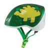 Raskullz Lil Dino Speckle Green Infant Helmet