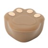 12 Pcs Corner Protector Cat Paw Shape Silicone Material 3.8x3.8x1.9cm