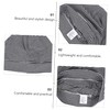Gatuida Breathable Cotton Sleep Hat with Elastic Band Comfortable Lightweight